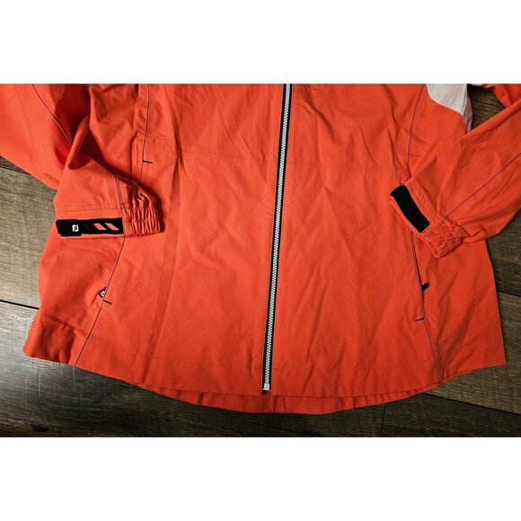 Dryjoys by Footjoy (NEW) HydroLite Rain Jacket Women L - Picture 5 of 12